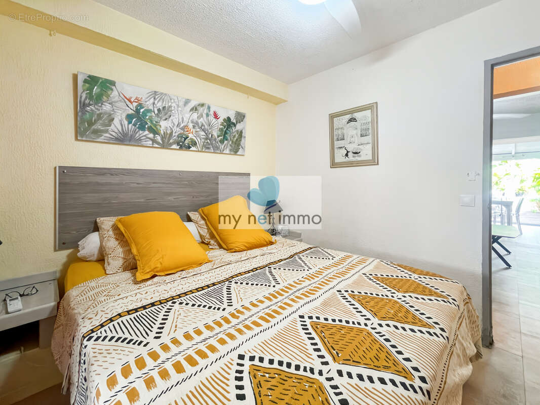 Appartement à SAINT-FRANCOIS