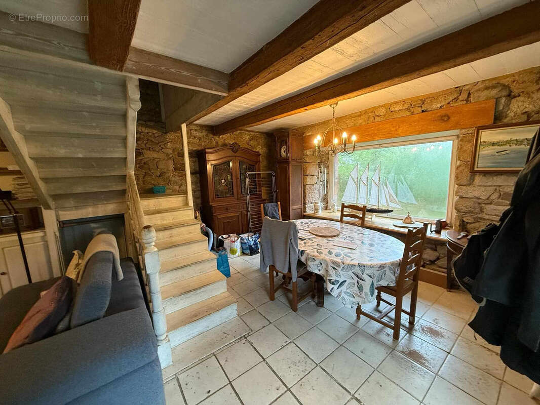 PERROS-GUIREC: Propriété avec vue mer - photo 4