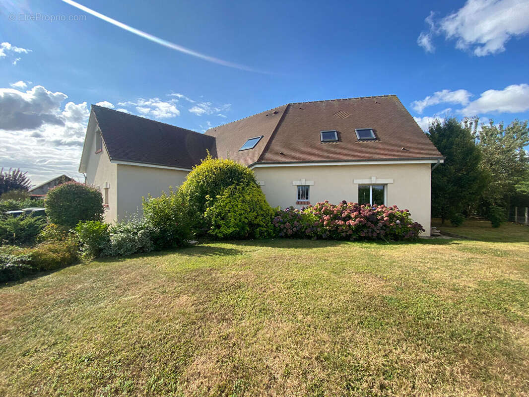 Maison à LE NEUBOURG