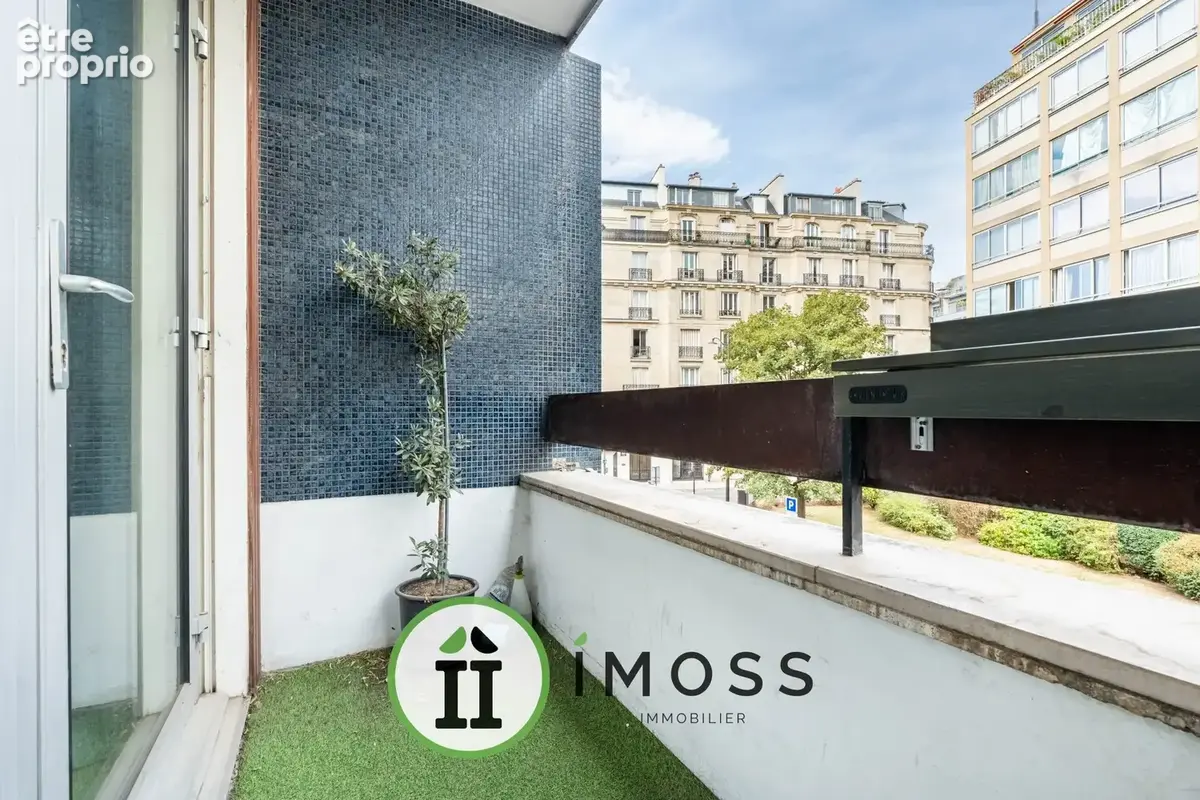 Appartement 1 pièce 20 m² à vendre à Paris-15e (75015) - photo 9