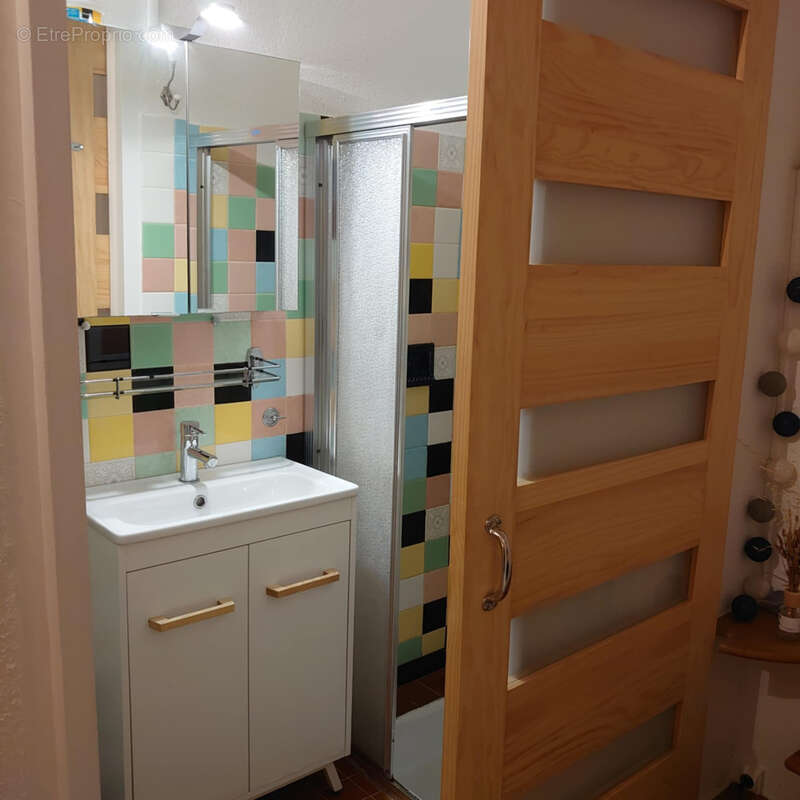 Appartement à COLLIOURE