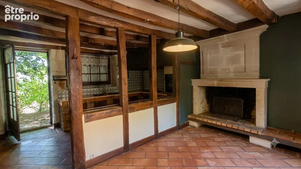 Maison 116 m² à Velleches  - photo 3