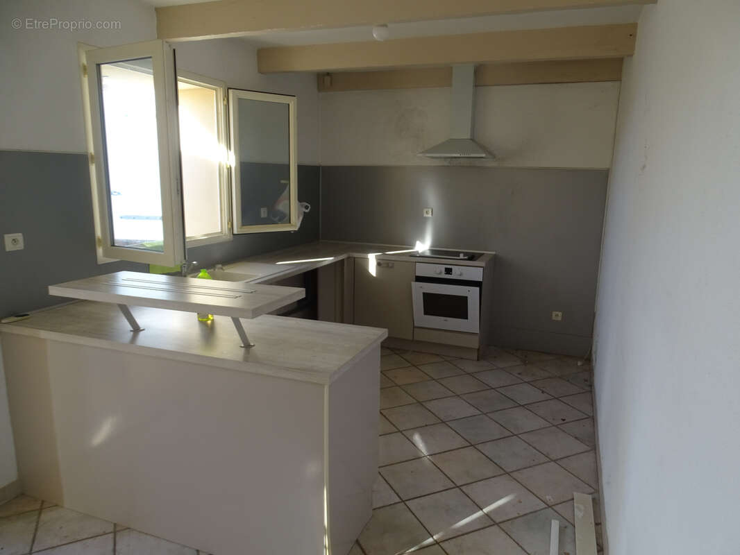 Maison à MARSEILLE-15E