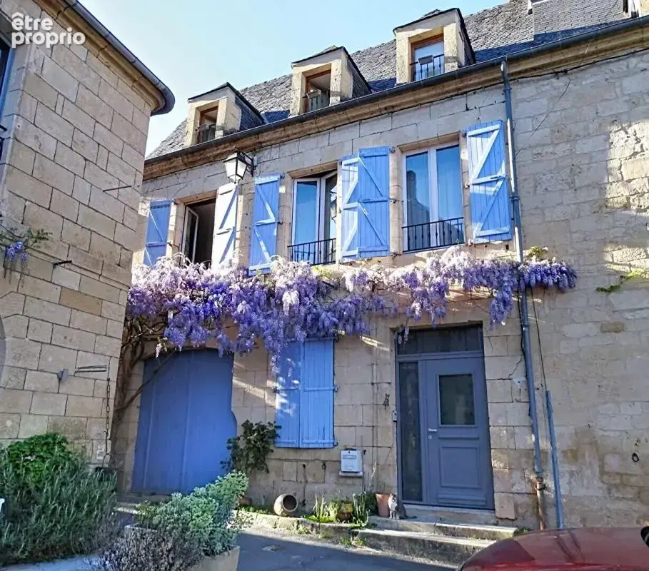 Maison à MONTIGNAC
