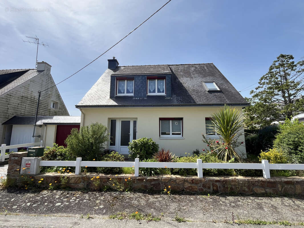 Maison à PONTIVY