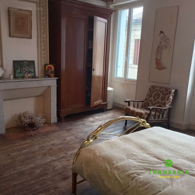 Maison à MIRAMONT-DE-GUYENNE