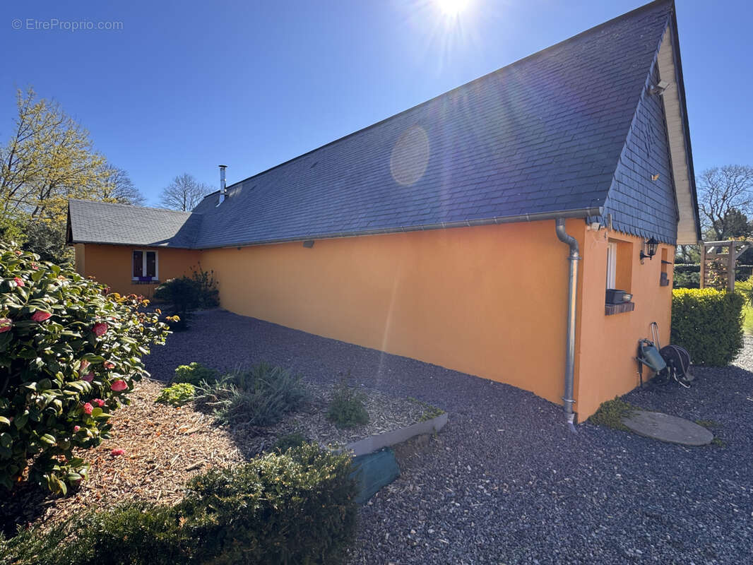 Maison à GUEUTTEVILLE-LES-GRES