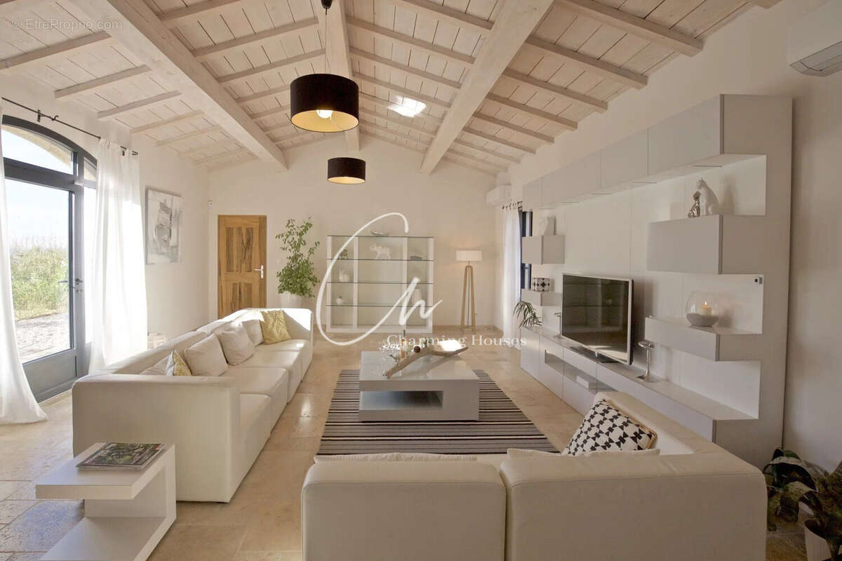 Maison à MAUSSANE-LES-ALPILLES