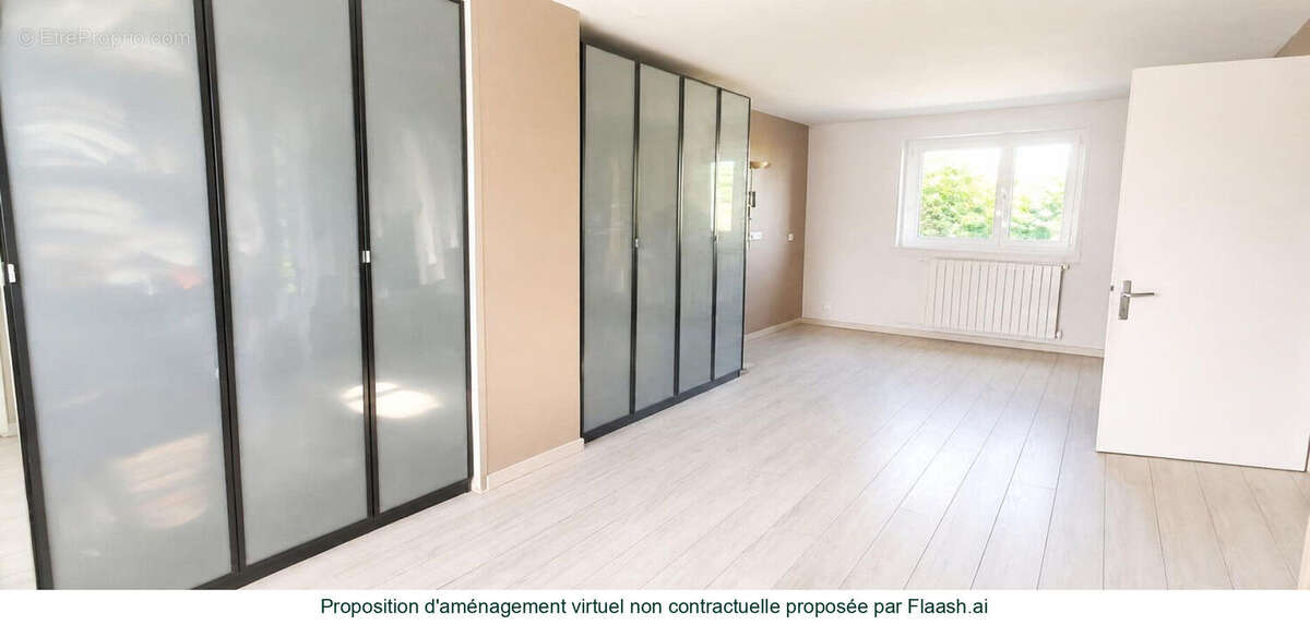 Villa 4 chambres, garage, jardin - photo 9