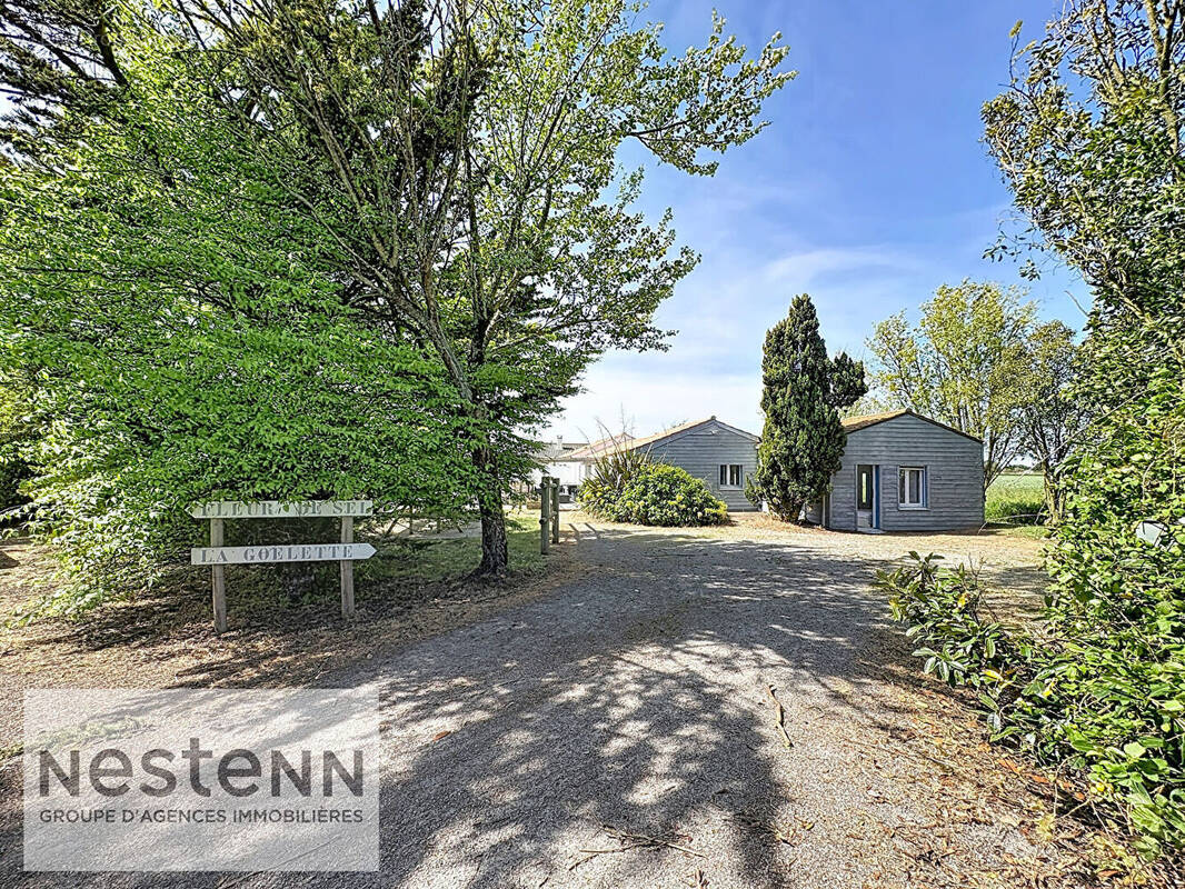 Maison à BEAUVOIR-SUR-MER