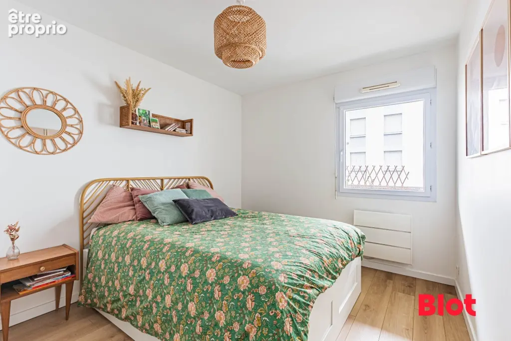 Appartement 60 m² à Nantes  - photo 4