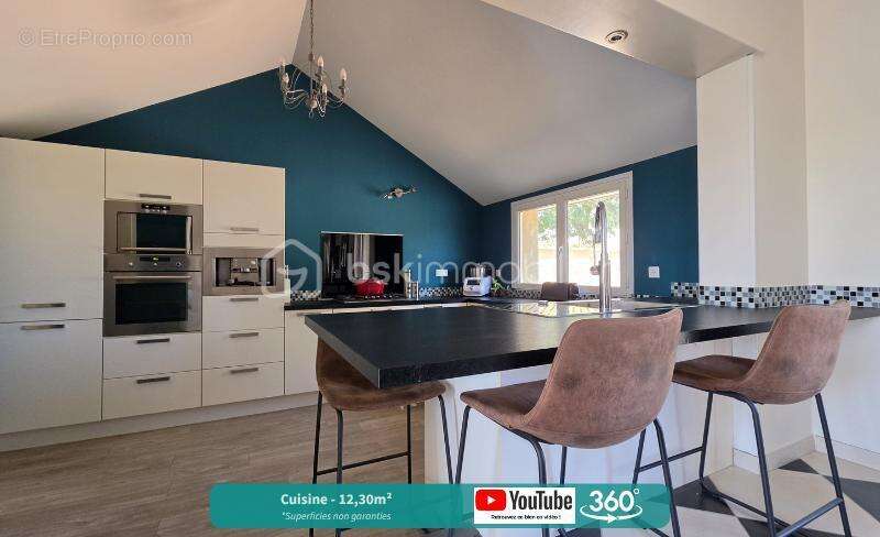 Maison de plain pied de 4 chambres à Chasné sur Illet - photo 7