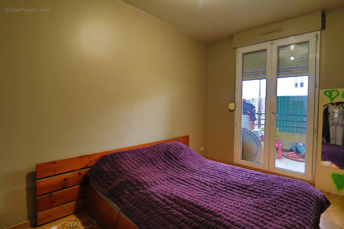 Appartement à CHALONS-EN-CHAMPAGNE