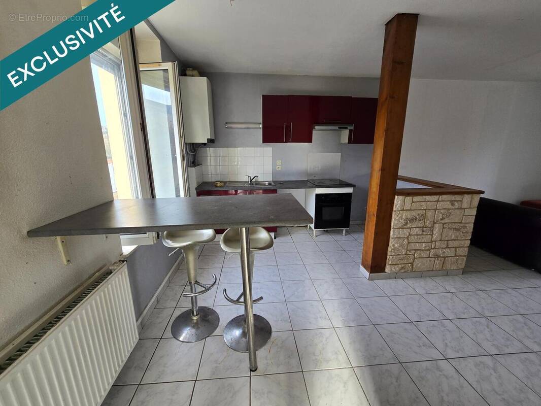 Photo 1 - Appartement à L'HORME