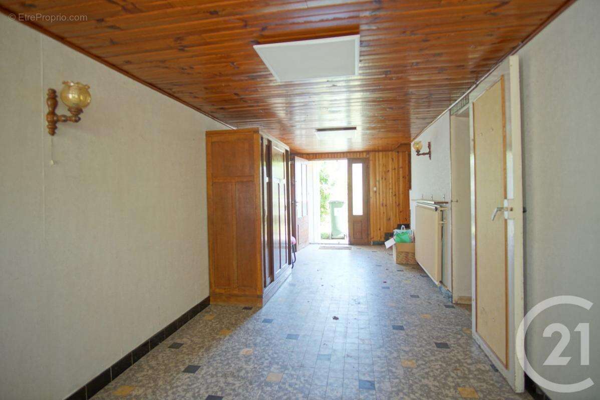 Maison à BONNEUIL-SUR-MARNE