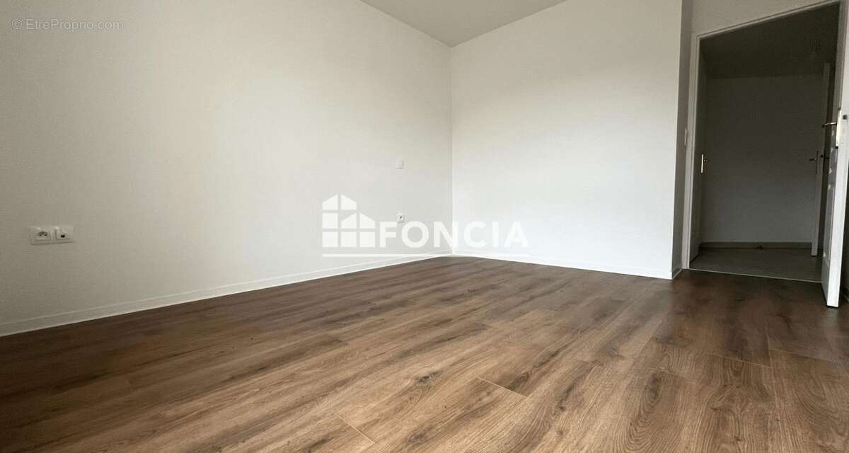 Appartement à BESANCON