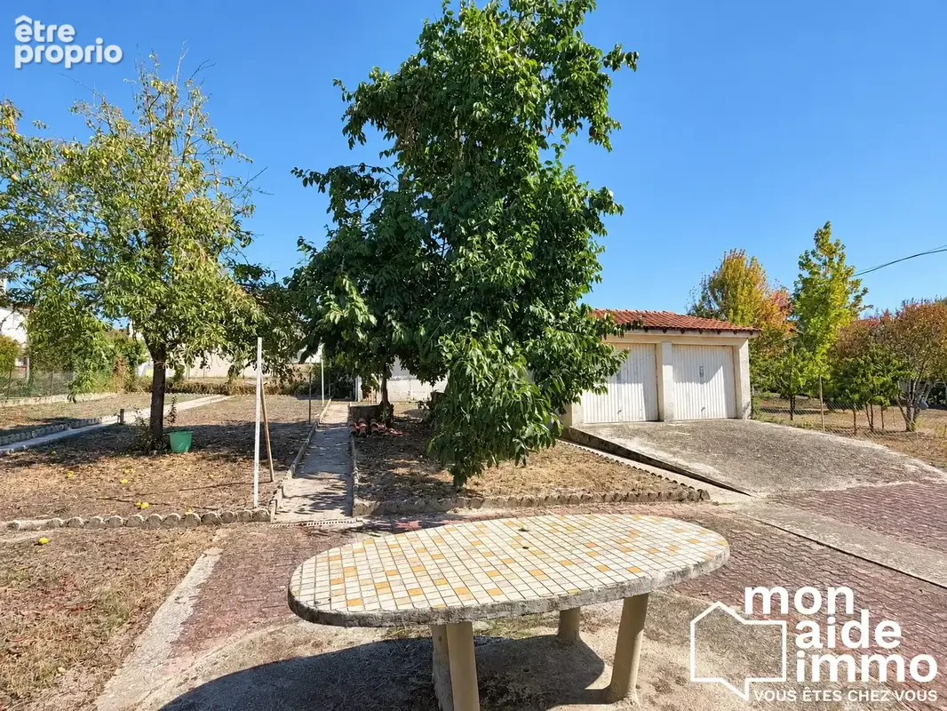 Maison 4 pièces 68 m² à vendre à Coutras (33230) - photo 2