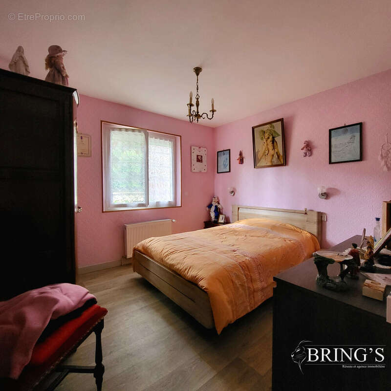 Maison à SAINT-LUBIN-DES-JONCHERETS