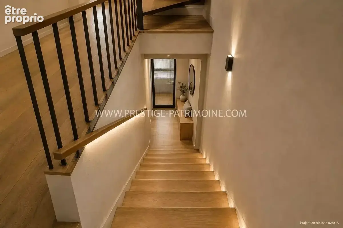 Cannes stanislas – potentiel loft sur 3 niveaux - photo 9
