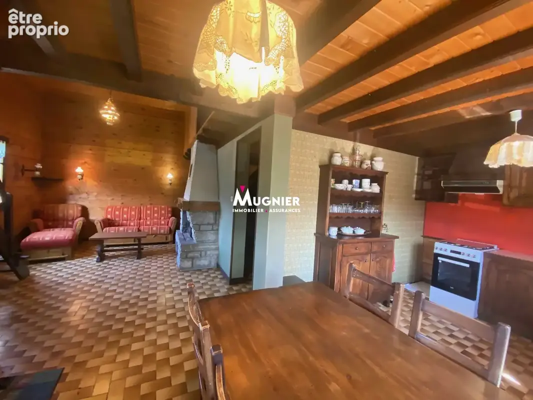 Maison 4 pièces 83 m² à vendre à Verchaix (74440) - photo 2