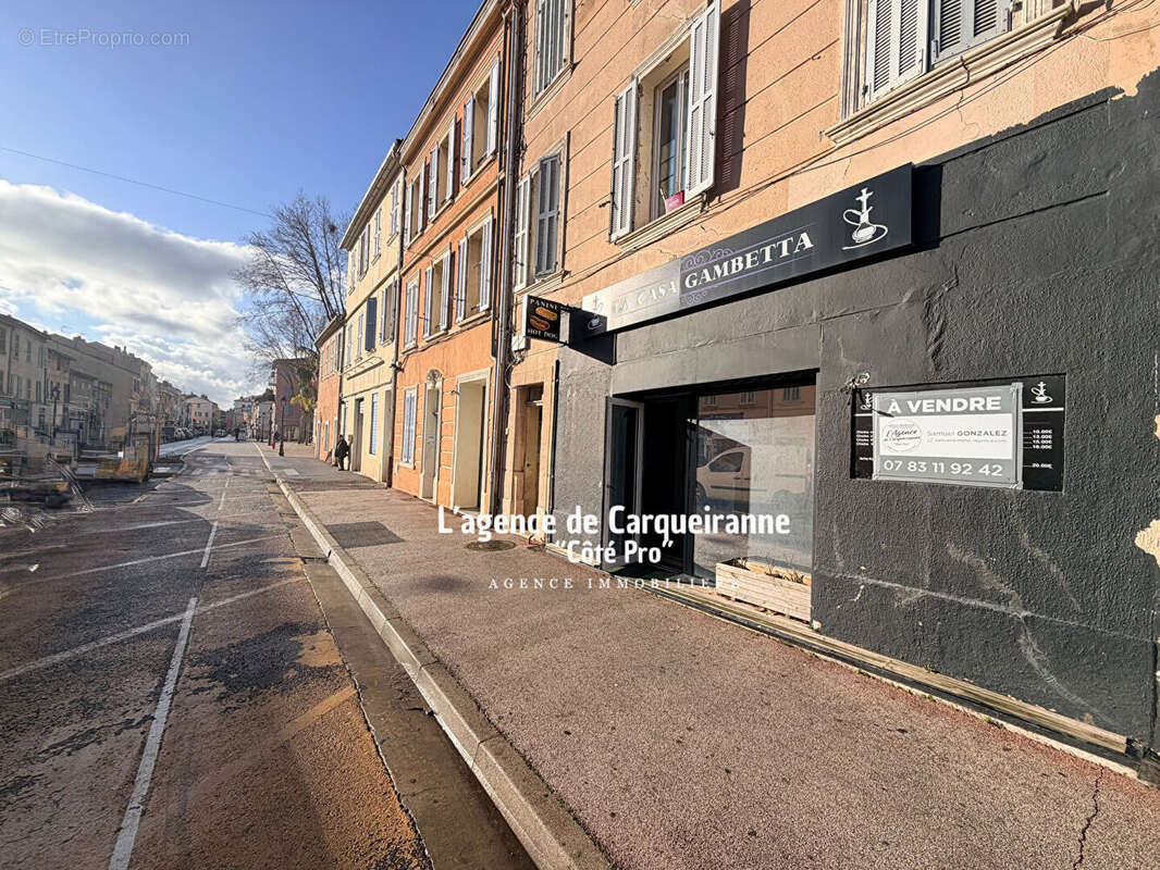 Commerce à LA SEYNE-SUR-MER