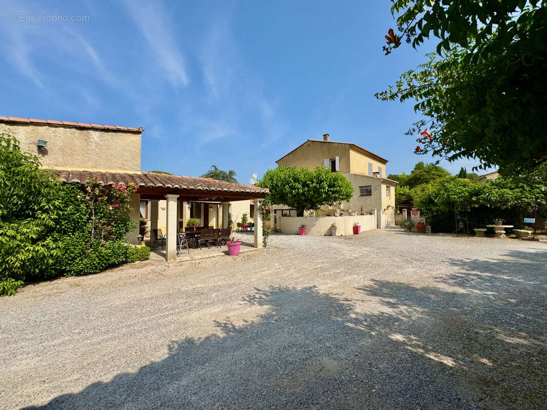 Appartement à SABLET