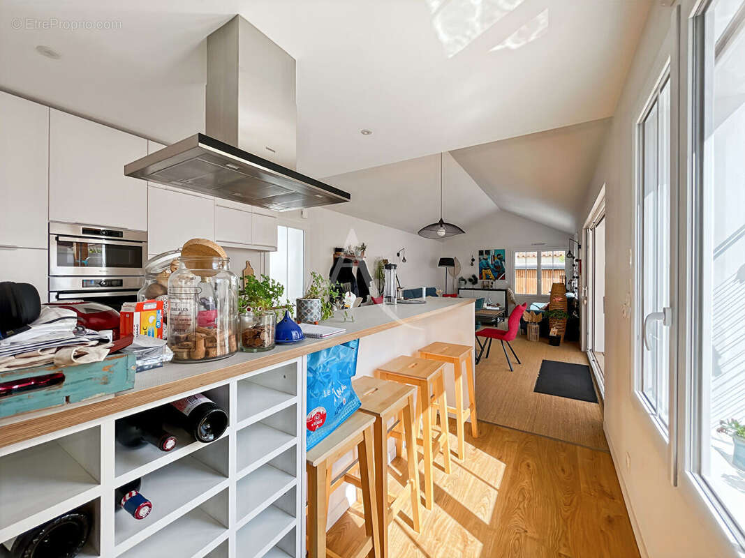 Maison à SAINT-JEAN-DE-MONTS