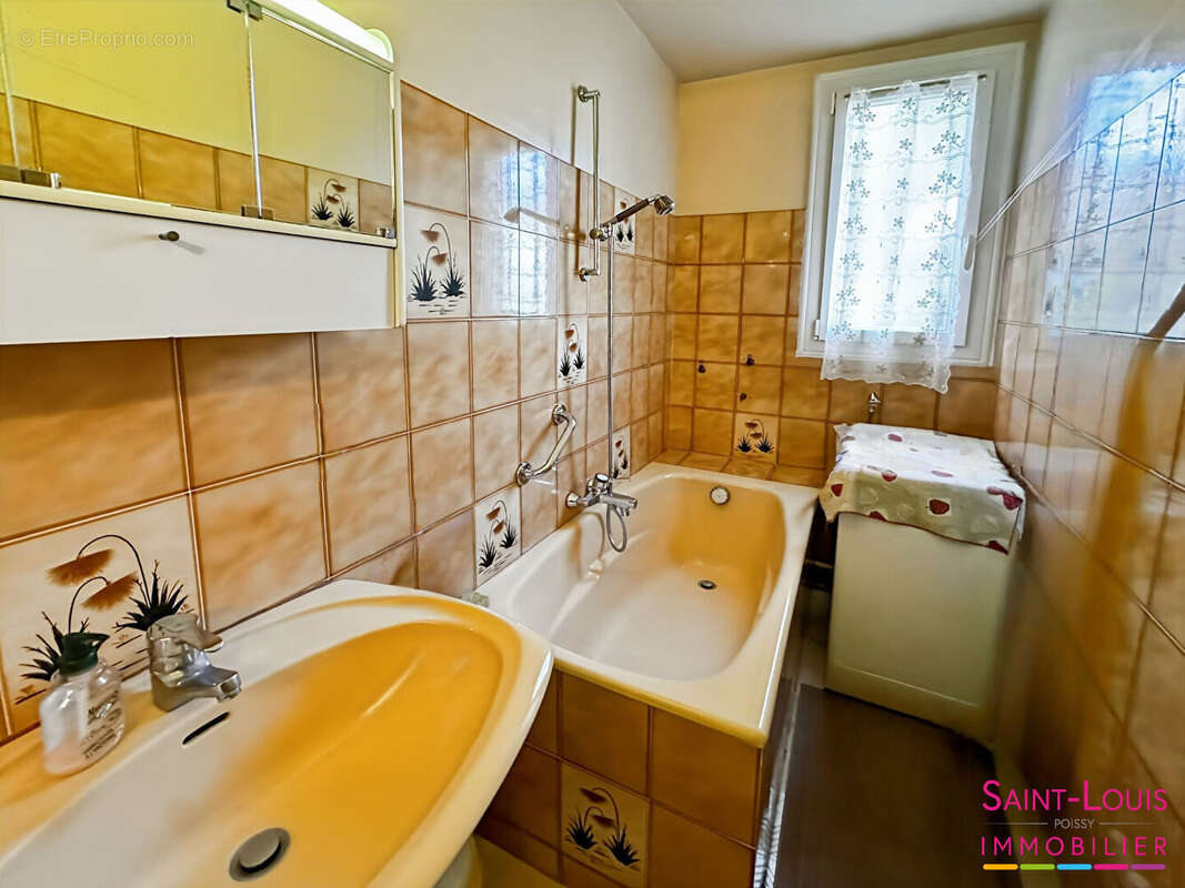 Appartement à POISSY