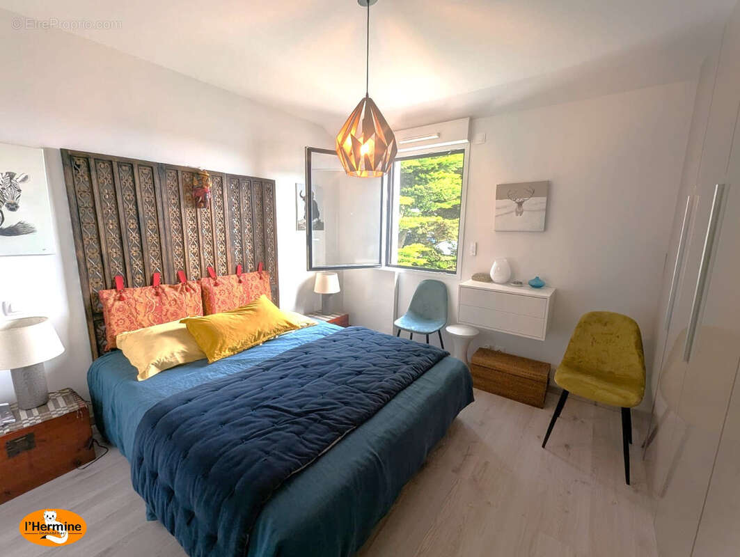 Appartement à QUIBERON
