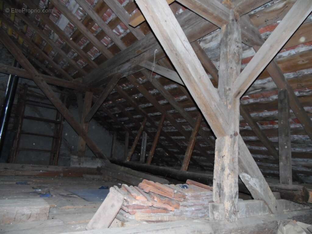 Maison à SAINT-STAIL