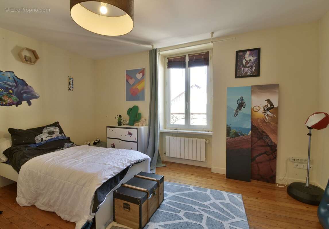 Maison à BREUIL-BOIS-ROBERT