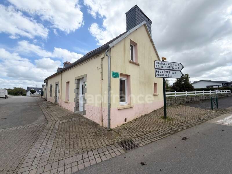 EXCLUSIVITÉ Maison à vendre 4 pièces COLLOREC (29) - photo 3
