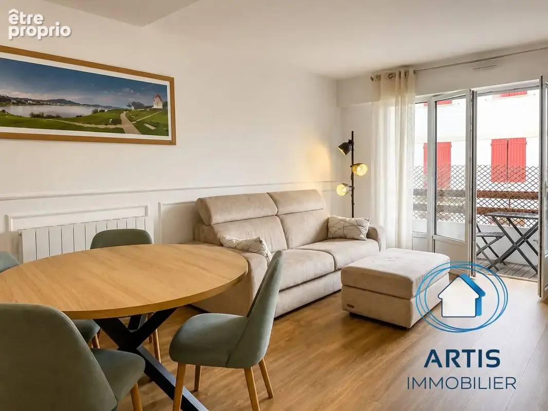 Appartement à SAINT-JEAN-DE-LUZ
