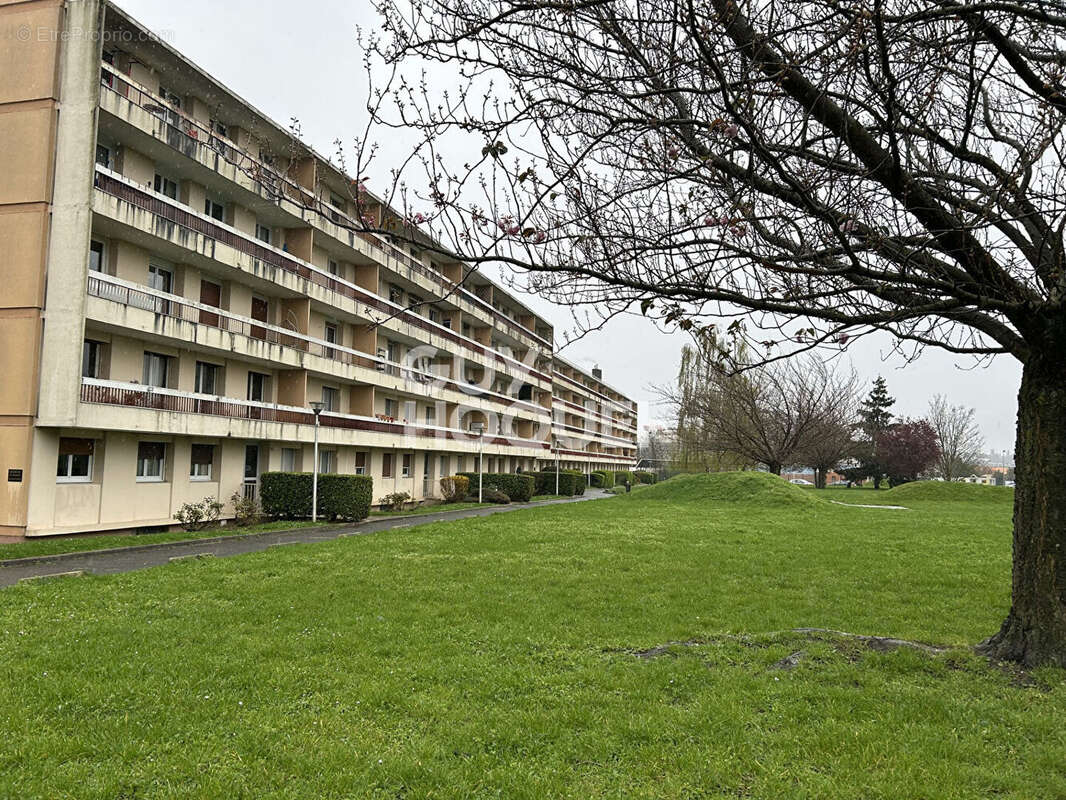 Appartement à ERMONT