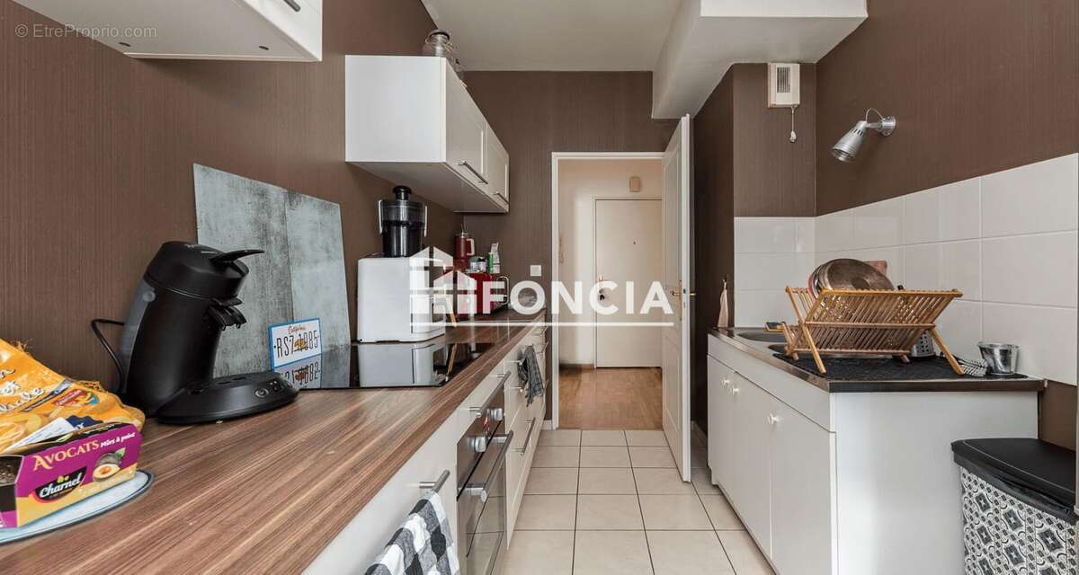 Appartement à ROUEN
