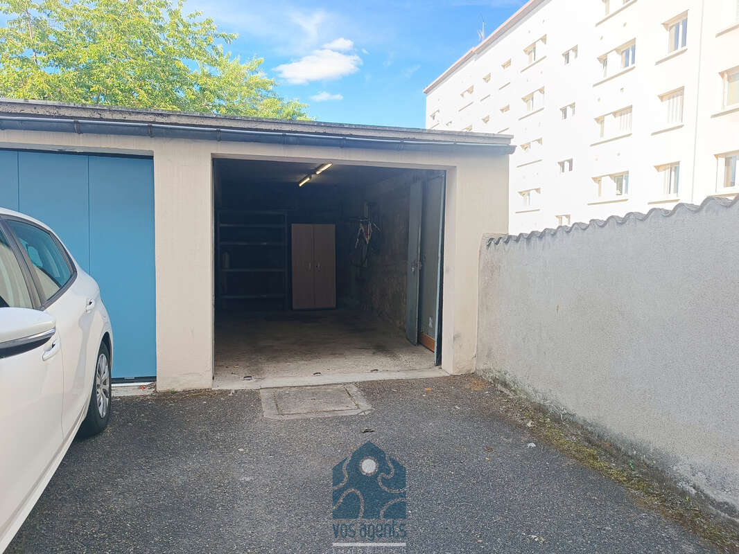 Appartement à CLERMONT-FERRAND