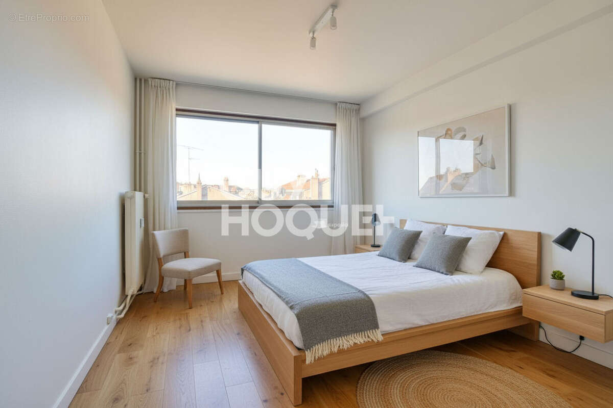 Appartement à NANCY