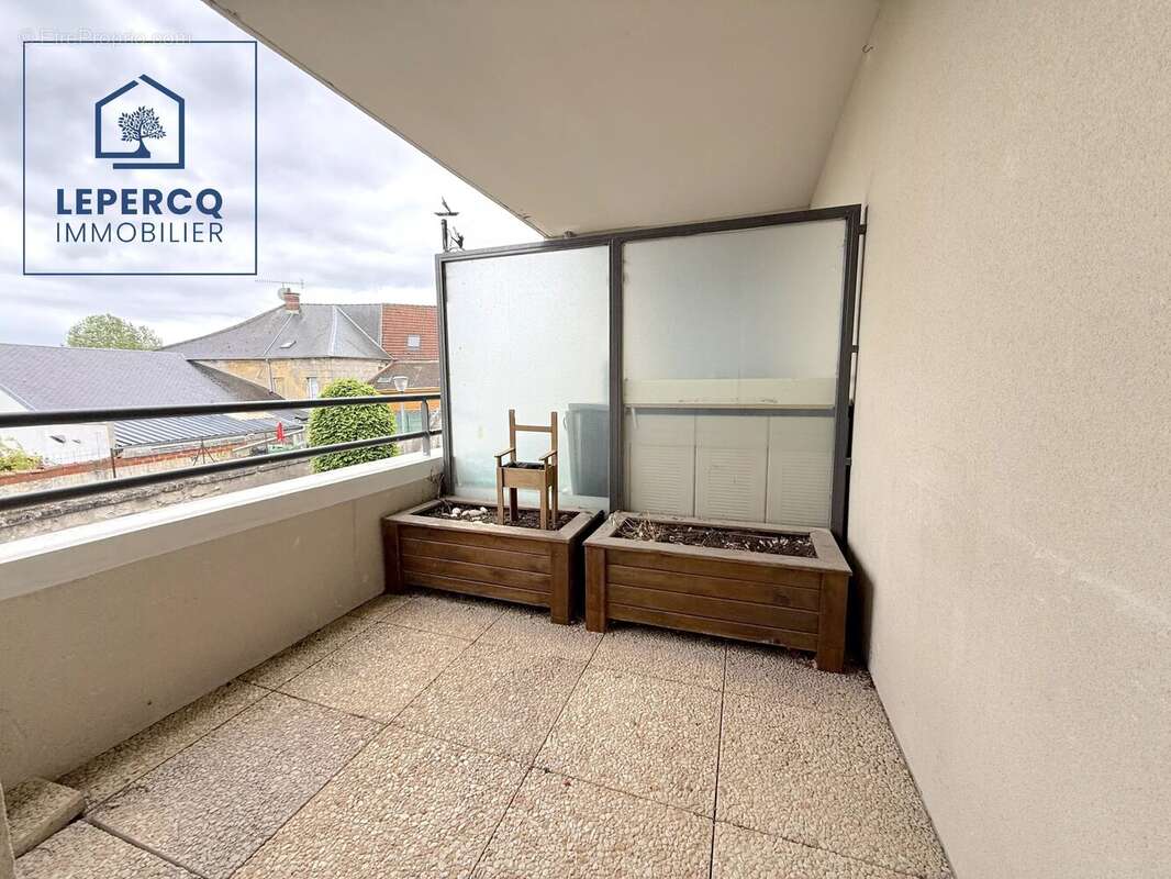 Appartement à VILLERS-COTTERETS