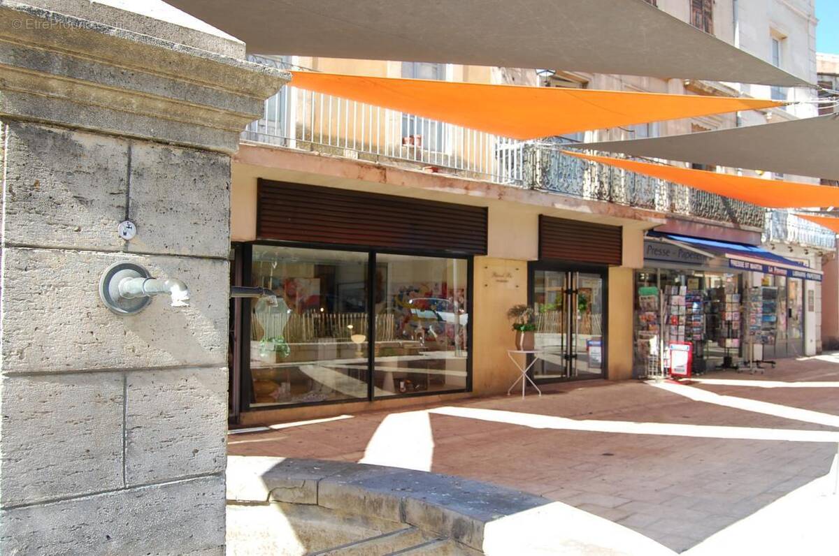 Commerce à ORANGE