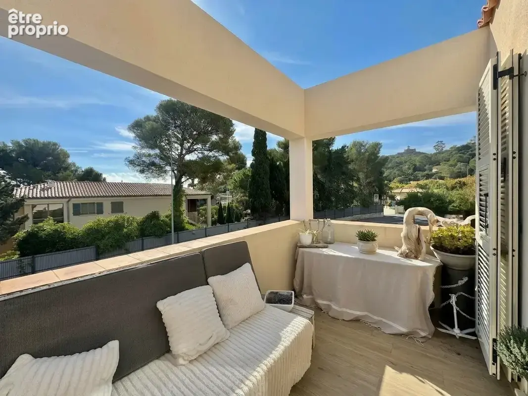 Appartement 3 pièces à 100m de la mer - photo 2