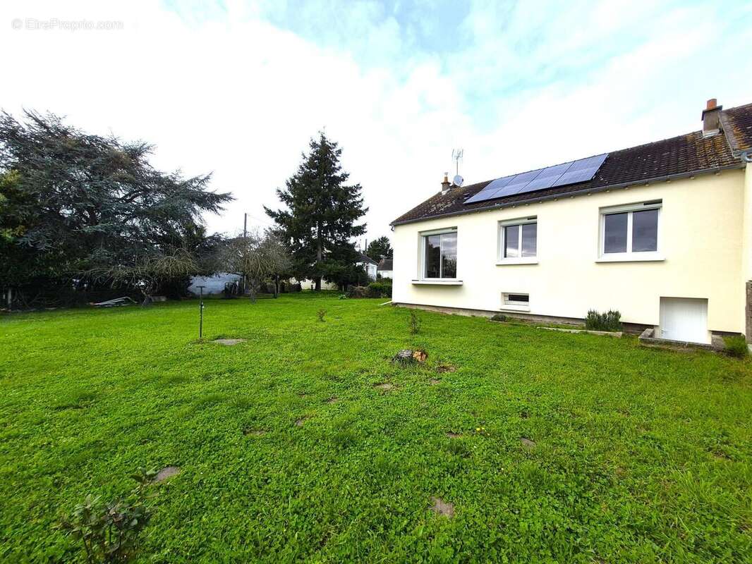 Photo 9 - Maison à DESCARTES