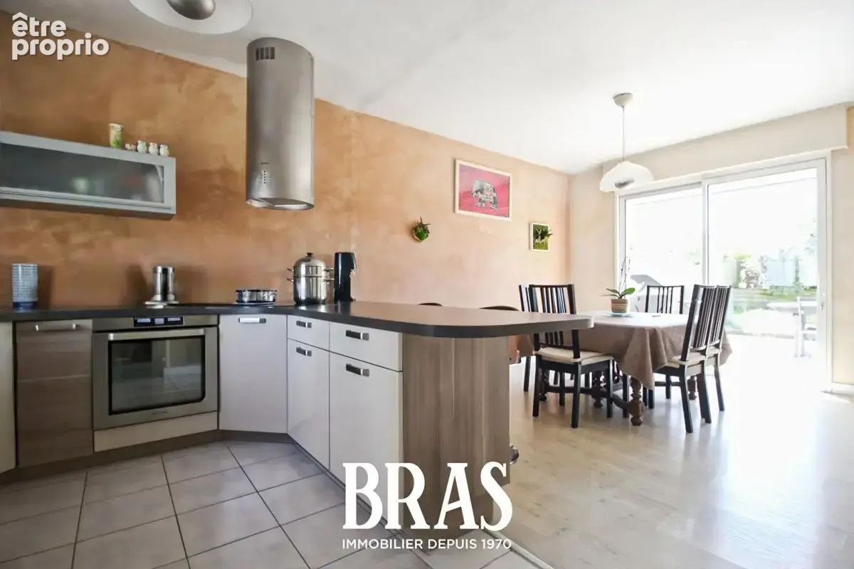 Maison Saint Ave 5 pièce(s) 125 m2 jardin - photo 7