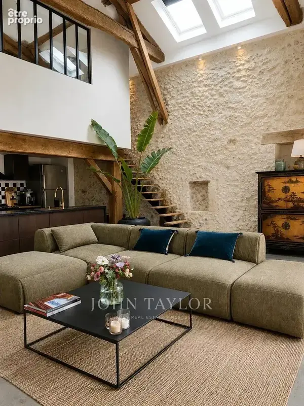 Maison de charme aux portes de Saint-Émilion - photo 3