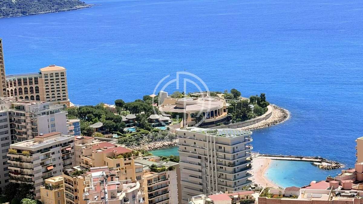 Appartement à BEAUSOLEIL