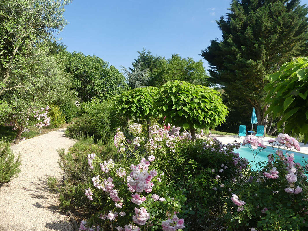 Maison à CAZAC