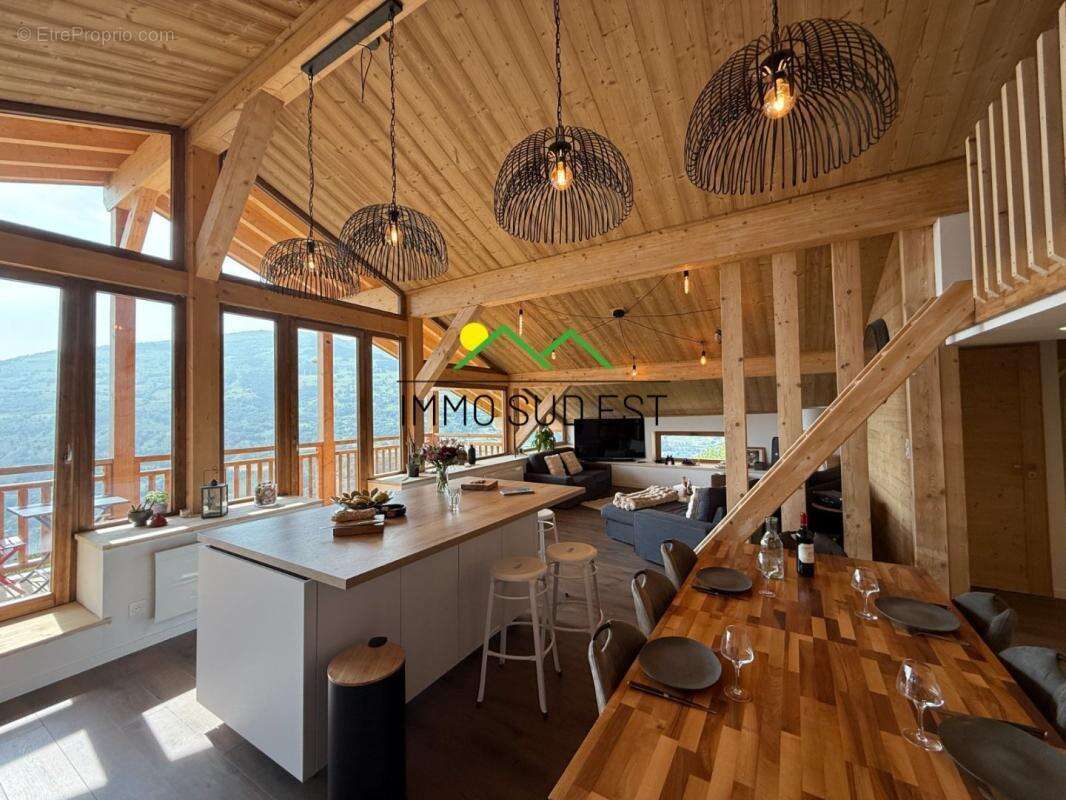 Maison à BOURG-SAINT-MAURICE