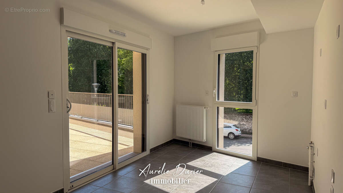 Appartement à LA RICHE