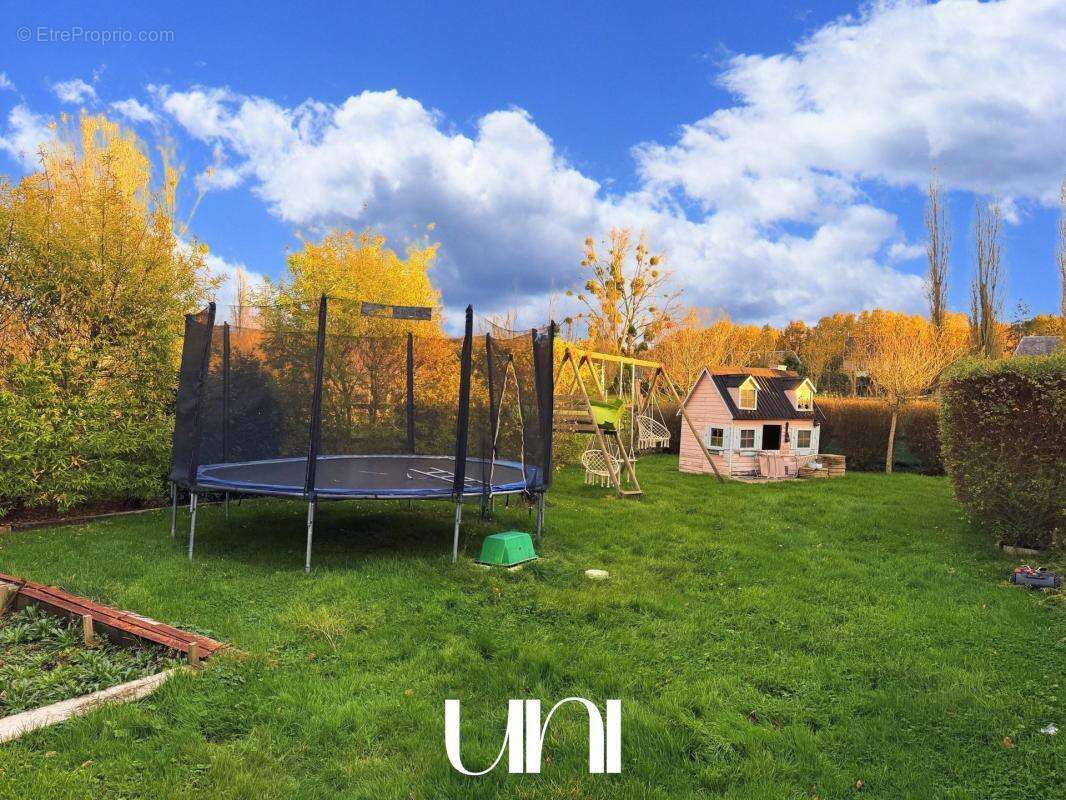 Maison à ANGERVILLE