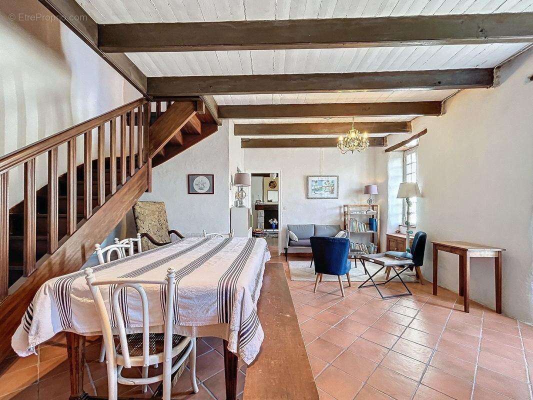 Maison à CLOHARS-CARNOET