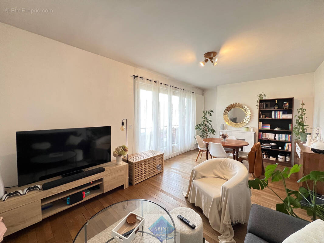 Appartement à ABBEVILLE